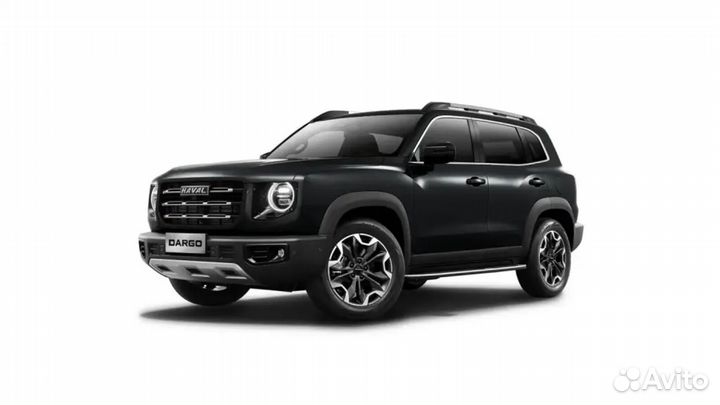 Haval Dargo 2.0 AMT, 2024