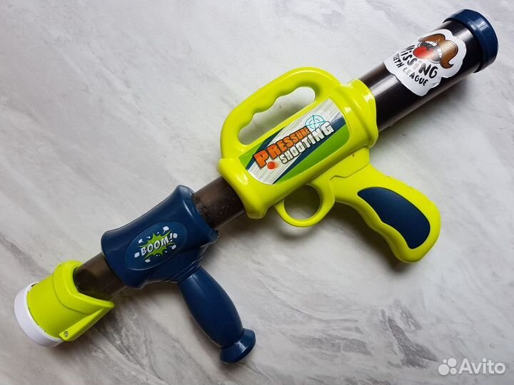 Бластер Pressure Shooting