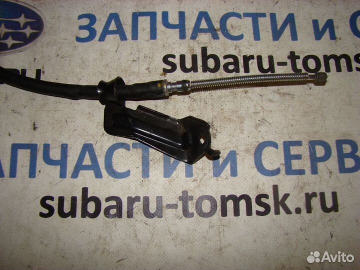 Трос ручного тормоза RH impreza GJ 2015 (Тормозная