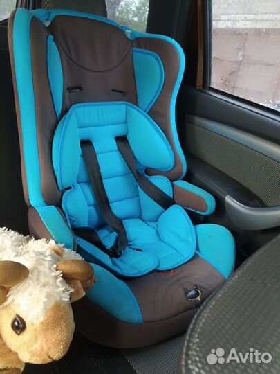 Детское автокресло 9 до 36 кг