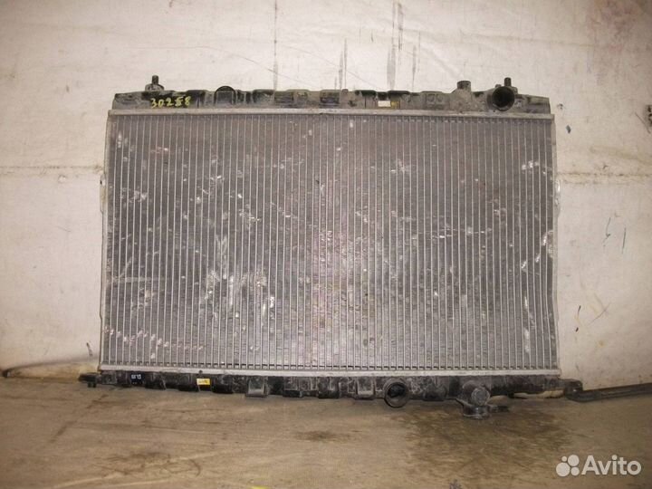 Радиатор охлаждения основной, Hyundai (Хендэ) -son