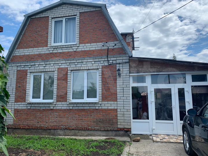 Дом 72 м² на участке 3,5 сот.