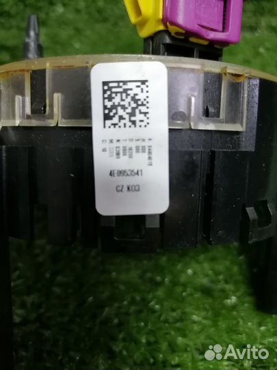 Шлейф лента Air-bag 4E0953541 Audi A4 B7 8ED