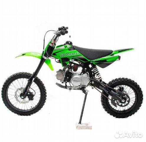 Питбайк motoland (мотоленд) GS motors S12 17/14 E