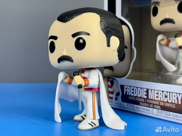 Funko Pop Rocks 414 Freddie Mercury (Queen)