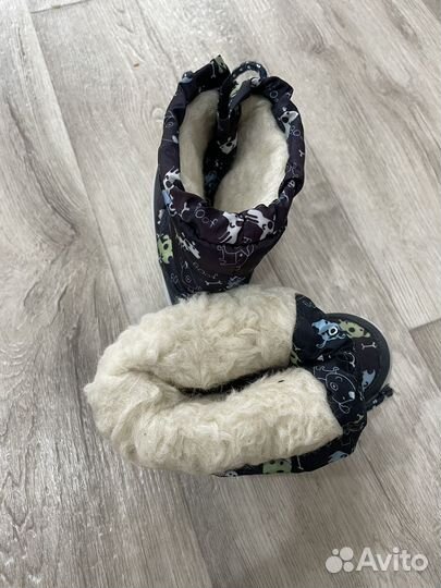 Сапоги