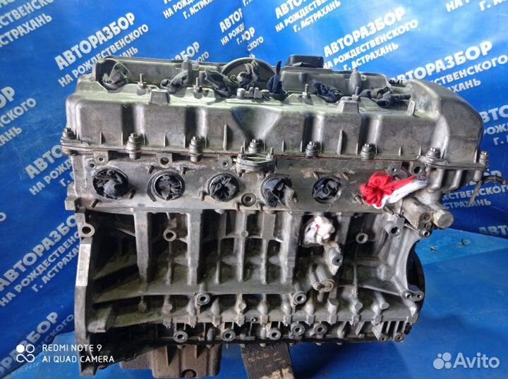 Двигатель Bmw E60 седан N52B25 2007
