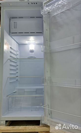 Холодильник Бирюса новый(2022г.в) 120x47x55см