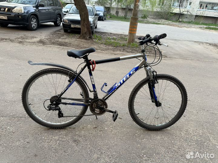 Подростковый Велосипед бу