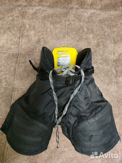 Хоккейные шорты Bauer детские