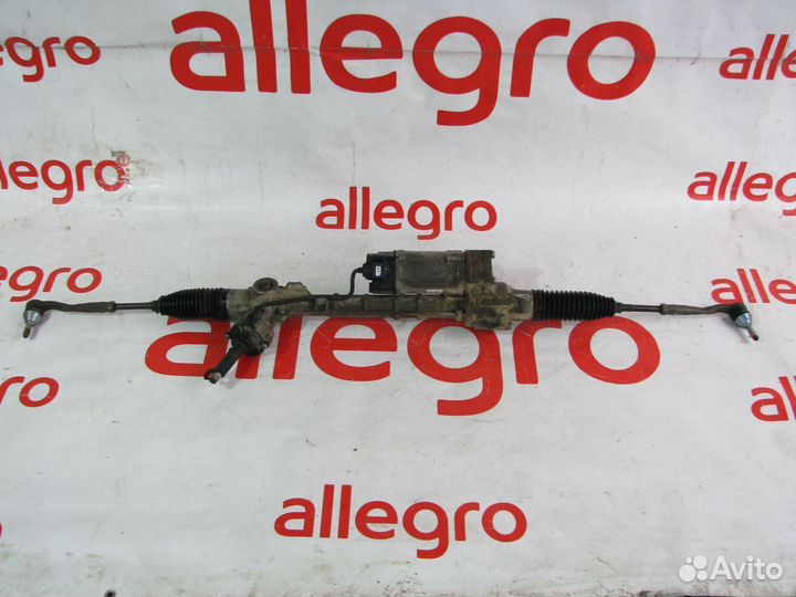 Mercedes W166 GlE рейка рулевая 2015