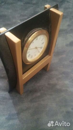 Настольные часы Декор Кварц