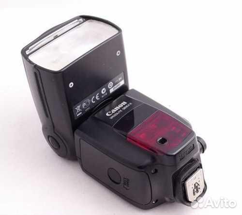 Canon speedlite 580ex ii