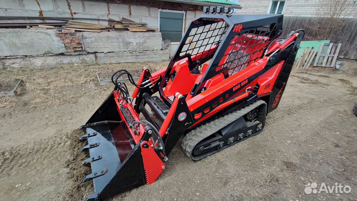 Мини-трактор Bobcat CT230A, 2023