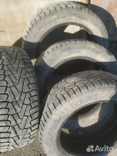 Pirelli Ice Zero 205/55 R16 94T