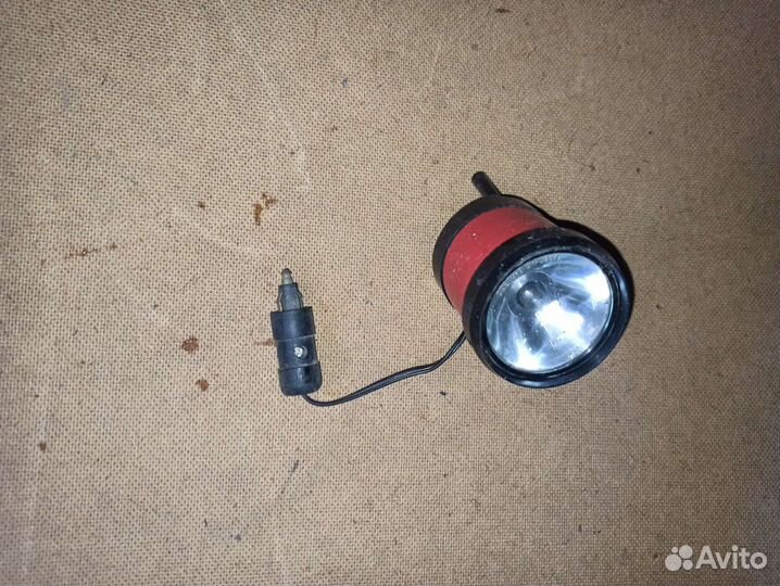 Фонарь переноска автомобильная