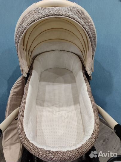 Коляска bebe mobile toscana 2 в 1