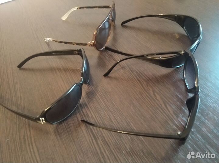 Солнцезащитные очки