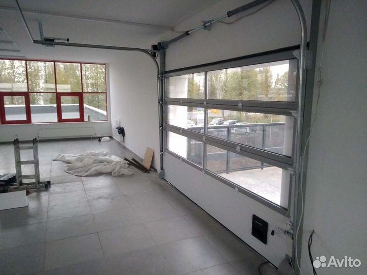 Срочный ремонт ворот, рольставней, автоматики.24/7