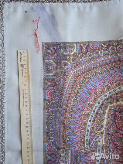 Павловопосадский платок 