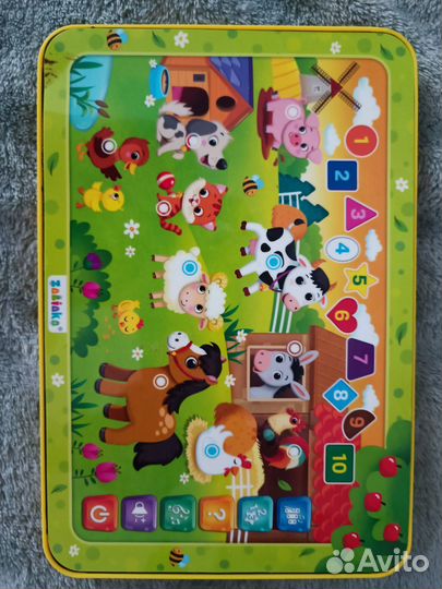 Планшет новый