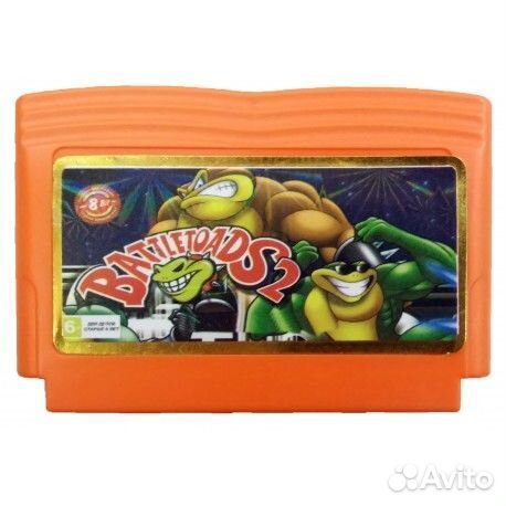 Игры, Картриджи для приставки Денди