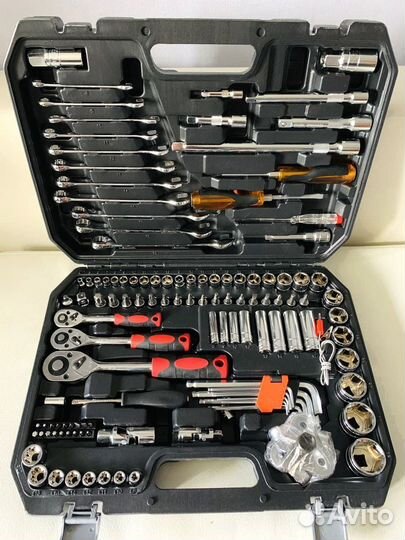 Набор инструмента 121 элемент