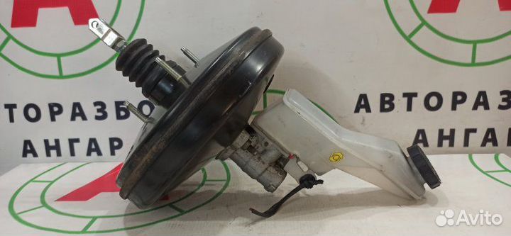 Главный тормозной цилиндр Nissan Qashqai J10