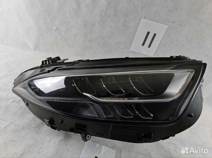 Фара Full led High Perfomance Mercedes CLS 257