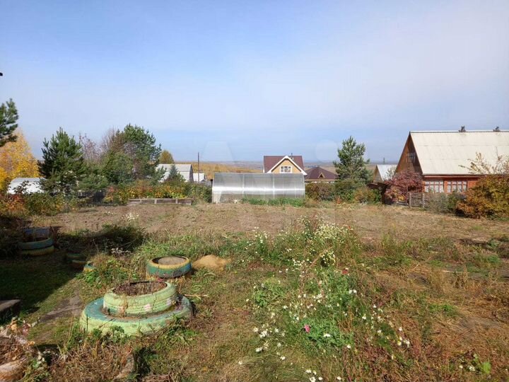 Дача 18,4 м² на участке 9,94 га