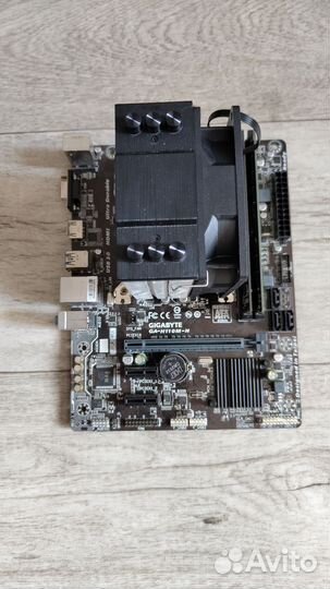 Комплект i5 6600k