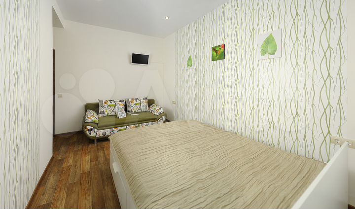 2-к. квартира, 70 м², 3/5 эт.