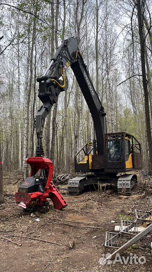 Оператор харвестера