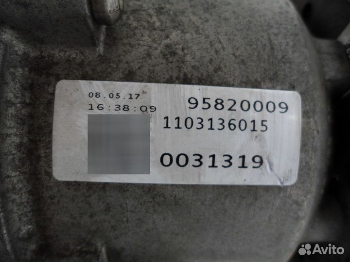 АКПП, Audi A4 2015