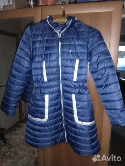 Куртка для девочки