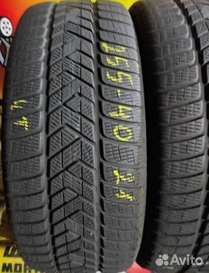 Pirelli Scorpion Winter 255/40 R21 102V