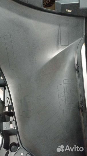 Бампер передний Мазда cx-30