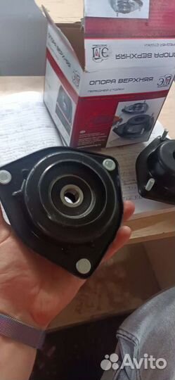 Опора передней стойки ваз 2110