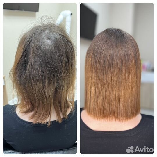 Кератин ботокс кемерово