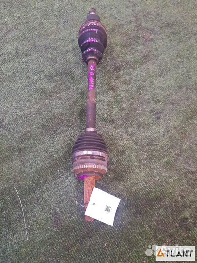 Привод передний левый toyota porte