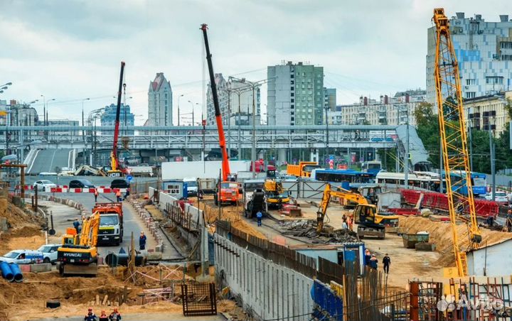 Арматурщик/Бетонщик/монтажник/сварщик/разнорабочий