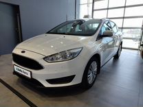 Ford Focus 1.6 MT, 2019, 56 666 км, с пробегом, цена 1 399 000 руб.