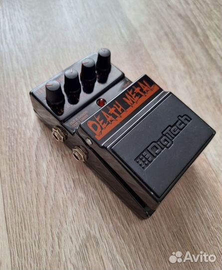 Гитарные педали эффектов