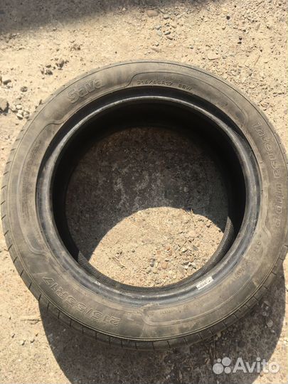 Sava Intensa UHP 2 215/55 R17