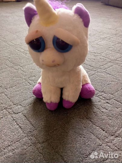 Альпака игрушка