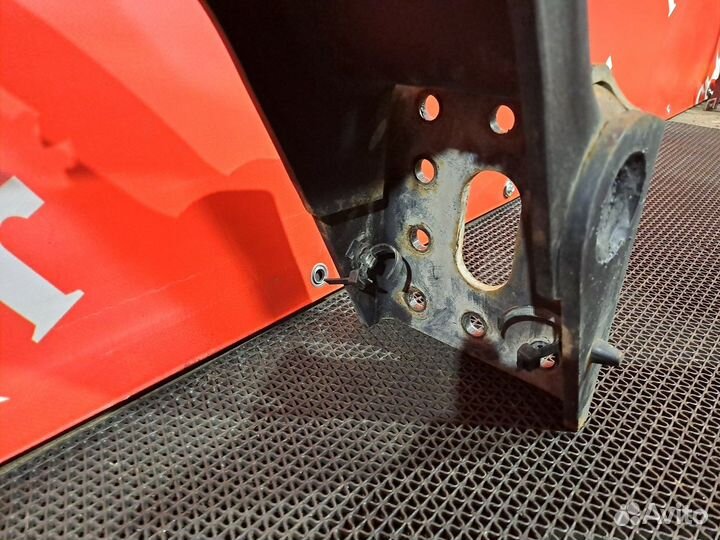 Траверса рамы поперечная камаз 5490, камаз 6520