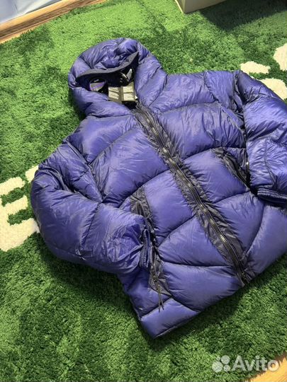 Пуховик C.P Company Palace Down Jacket DD Shell