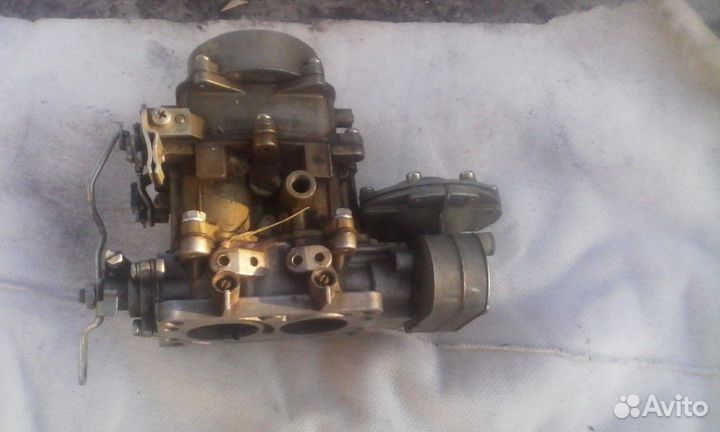 Карбюратор