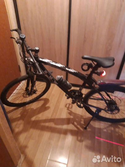 Велосипед BMW