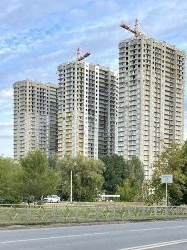 Квартира-студия, 22,3 м², 29/33 эт.